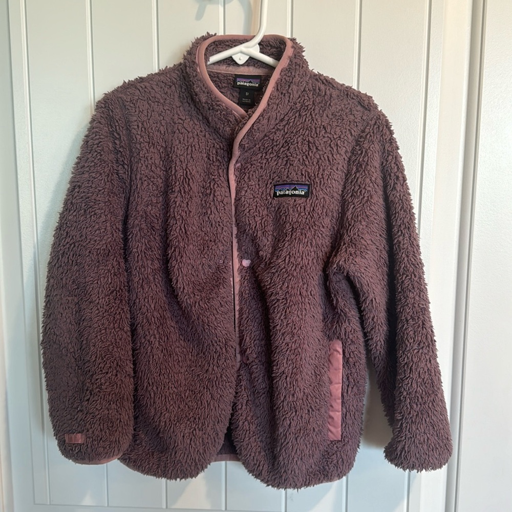 Patagonia fleece 5T